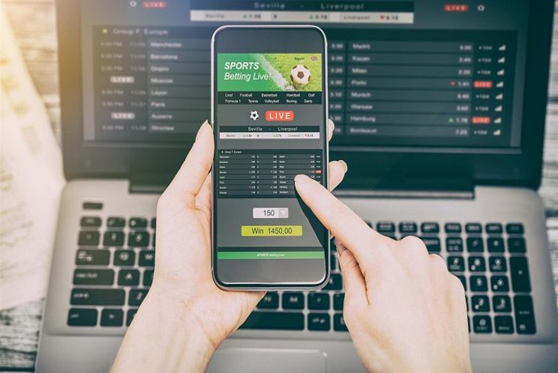 sports betting live